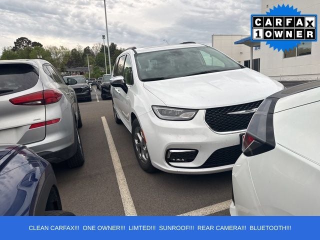 2023 Chrysler Pacifica Limited