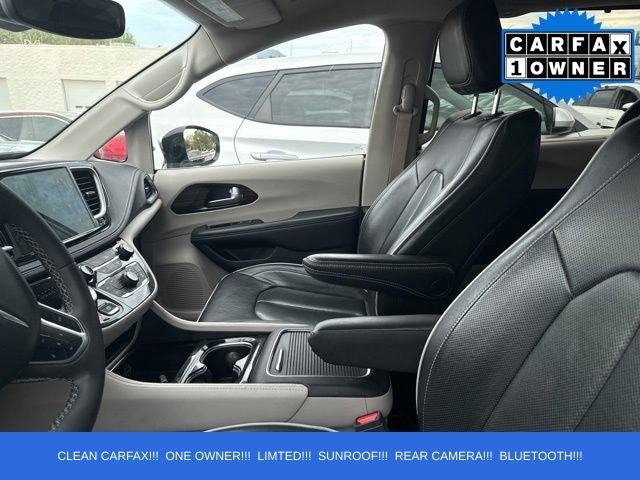 2023 Chrysler Pacifica Limited