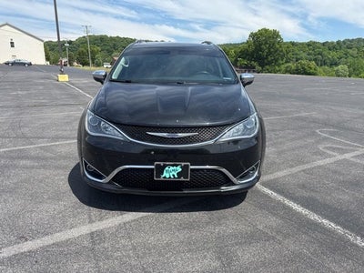 2020 Chrysler Pacifica Limited