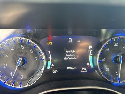 2020 Chrysler Pacifica Limited