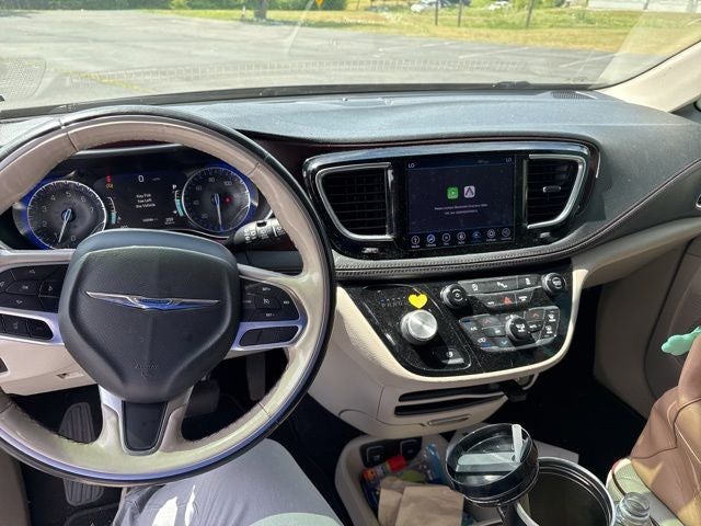 2020 Chrysler Pacifica Limited