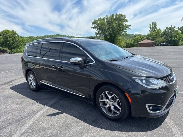 2020 Chrysler Pacifica Limited