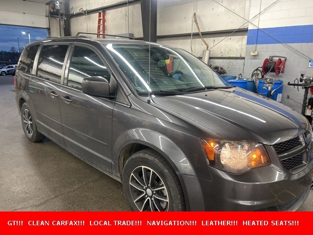 2017 Dodge Grand Caravan GT