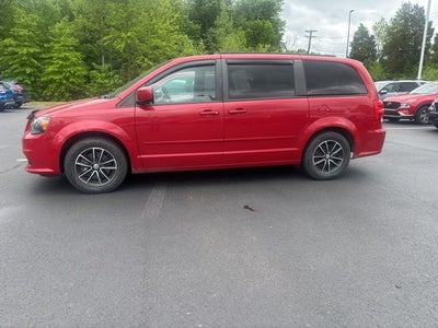2016 Dodge Grand Caravan R/T