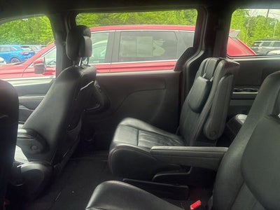 2016 Dodge Grand Caravan R/T