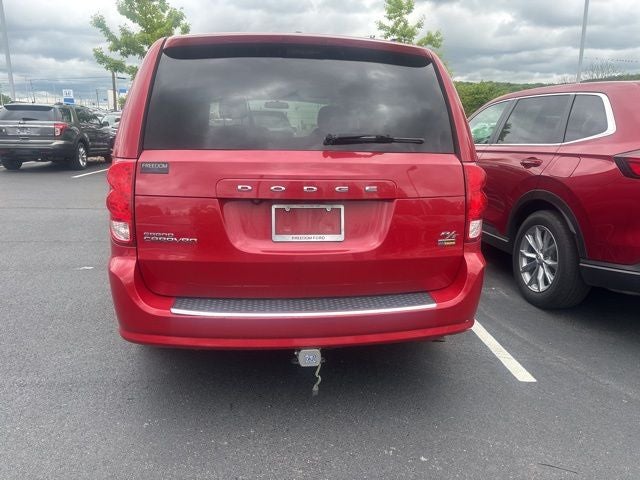 2016 Dodge Grand Caravan R/T