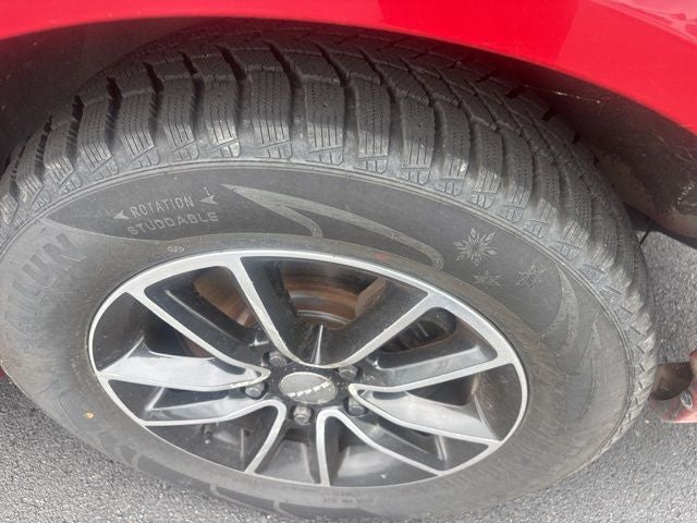 2016 Dodge Grand Caravan R/T