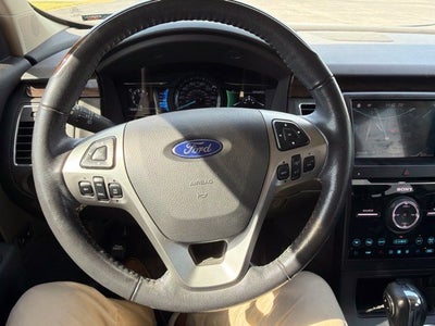 2019 Ford Flex Limited