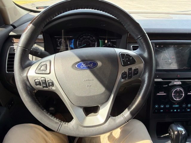 2019 Ford Flex Limited