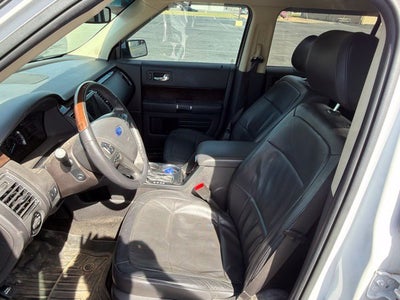 2019 Ford Flex Limited