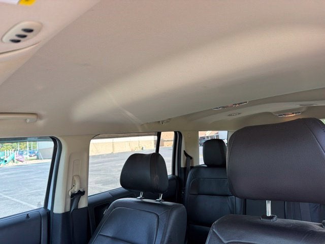 2019 Ford Flex Limited