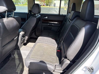 2019 Ford Flex Limited