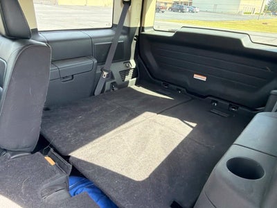 2019 Ford Flex Limited
