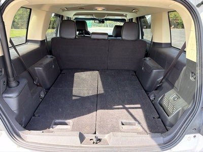 2019 Ford Flex Limited