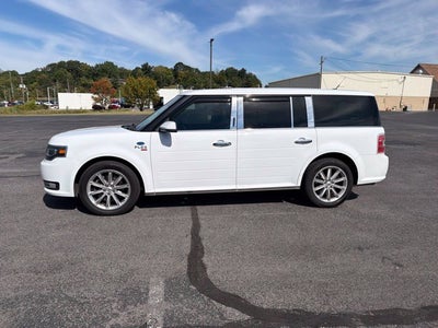 2019 Ford Flex Limited