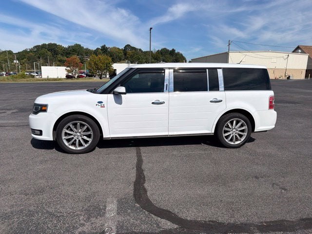 2019 Ford Flex Limited