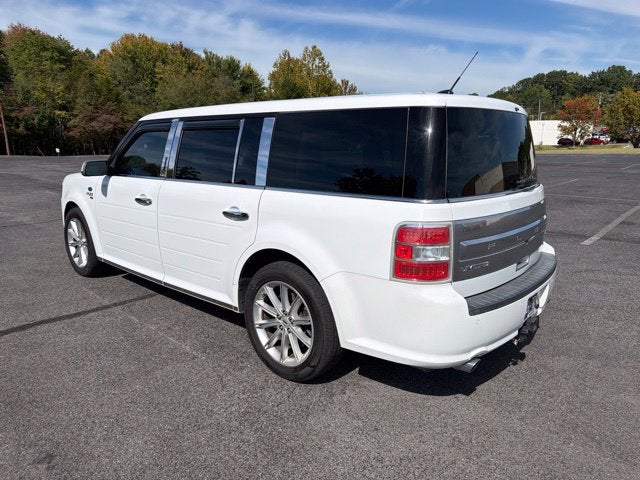 2019 Ford Flex Limited