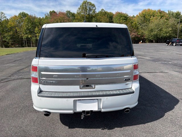 2019 Ford Flex Limited