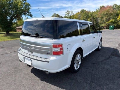 2019 Ford Flex Limited