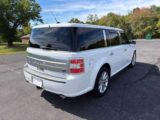 2019 Ford Flex Limited