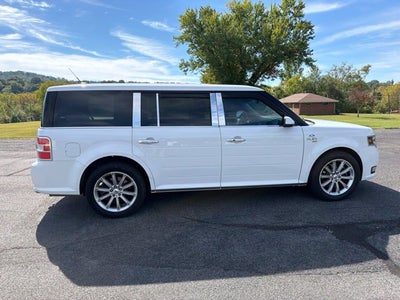 2019 Ford Flex Limited
