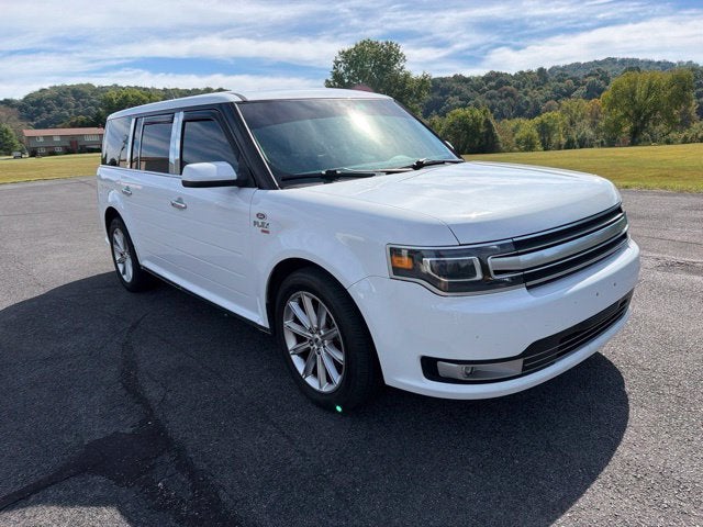 2019 Ford Flex Limited