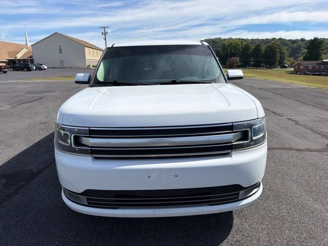 2019 Ford Flex Limited