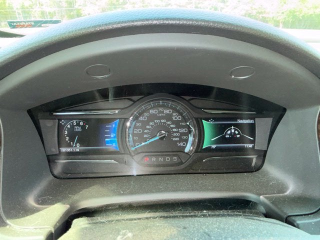 2019 Ford Flex Limited