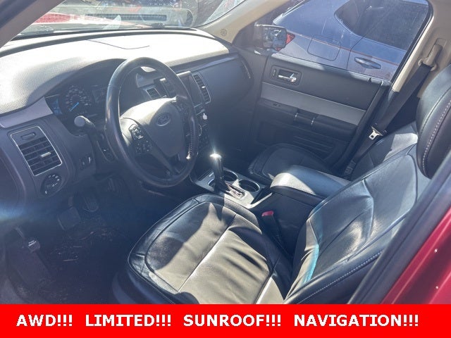 2014 Ford Flex Limited w/EcoBoost