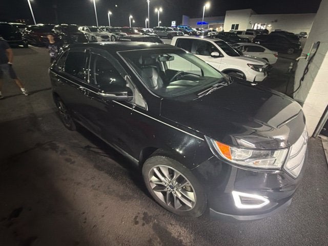 2016 Ford Edge Titanium