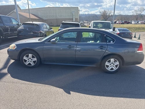 2010 Chevrolet Impala LS