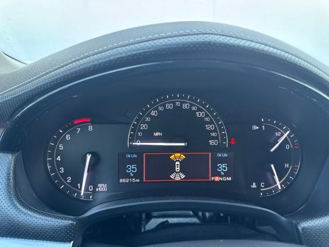 2019 Cadillac XTS Luxury
