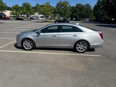 2019 Cadillac XTS Luxury
