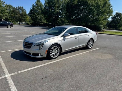 2019 Cadillac XTS Luxury