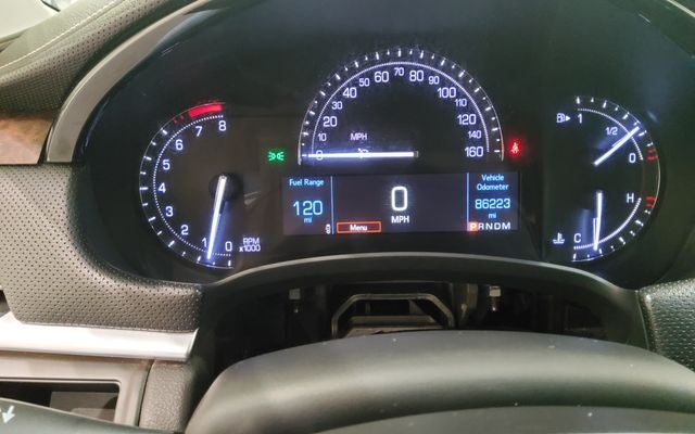 2019 Cadillac XTS Luxury