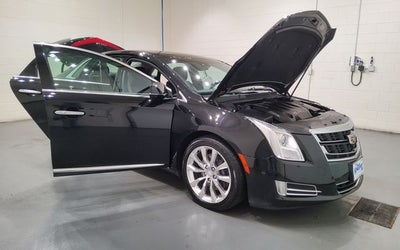 2017 Cadillac XTS Luxury