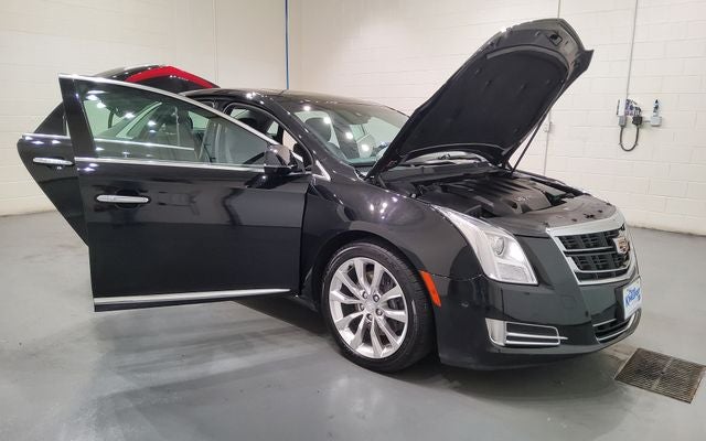 2017 Cadillac XTS Luxury