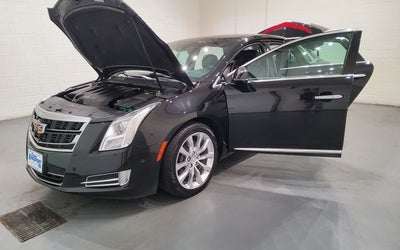 2017 Cadillac XTS Luxury