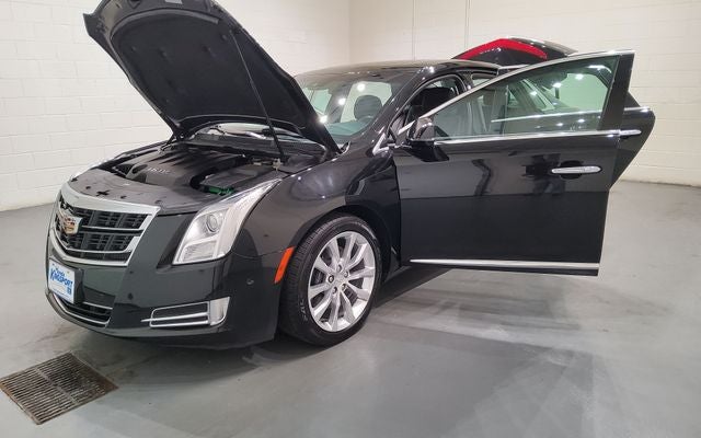 2017 Cadillac XTS Luxury