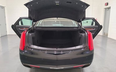 2017 Cadillac XTS Luxury