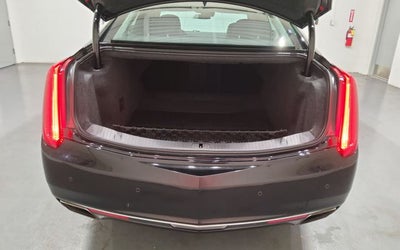 2017 Cadillac XTS Luxury