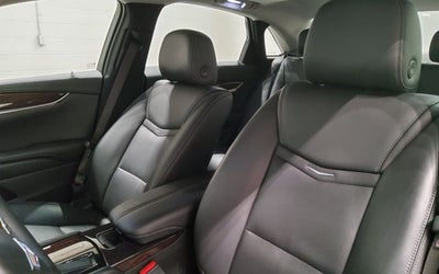 2017 Cadillac XTS Luxury