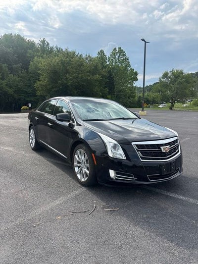 2017 Cadillac XTS Luxury