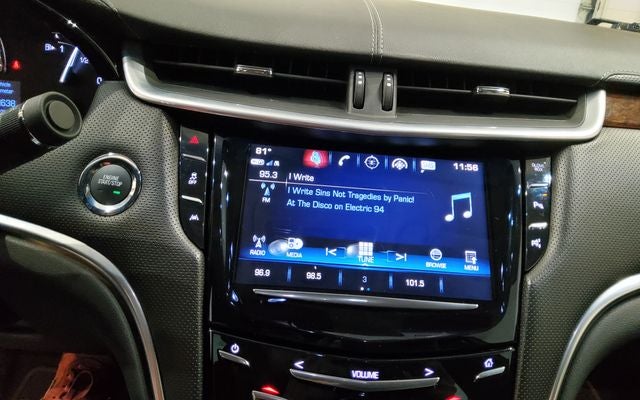 2017 Cadillac XTS Luxury
