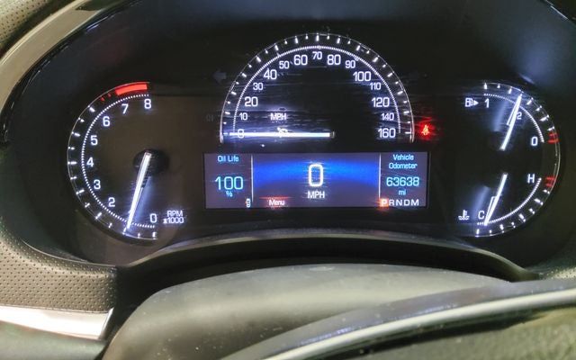 2017 Cadillac XTS Luxury