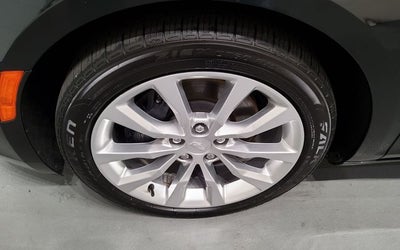 2017 Cadillac XTS Luxury