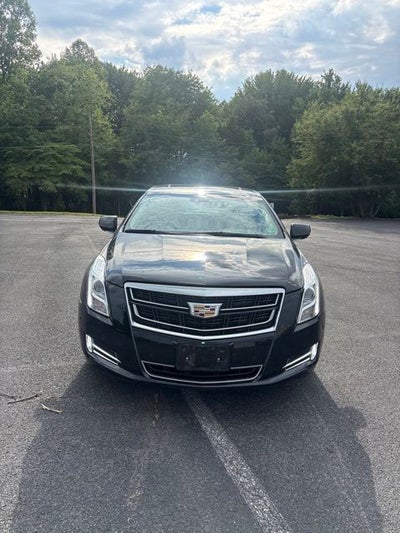 2017 Cadillac XTS Luxury