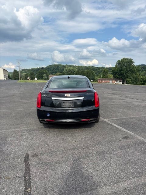 2017 Cadillac XTS Luxury