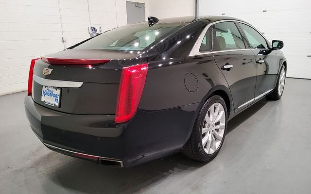 2017 Cadillac XTS Luxury