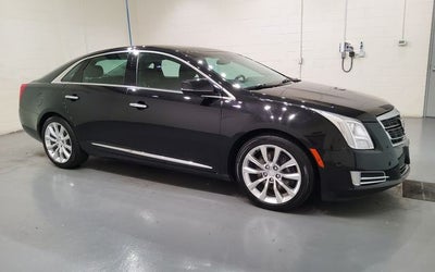 2017 Cadillac XTS Luxury